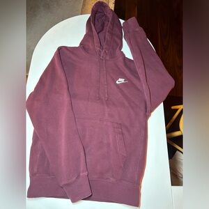 Men’s fleece nike hoodie